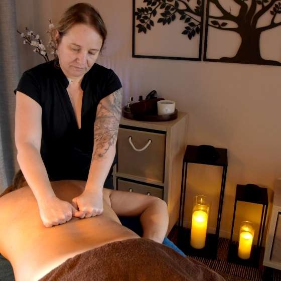 Massage Thaï argeles sur mer - Cécilia Massage Ayurvédique saleilles - Cecilia - Escale Cosy